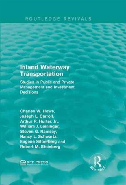 Inland Waterway Transportation