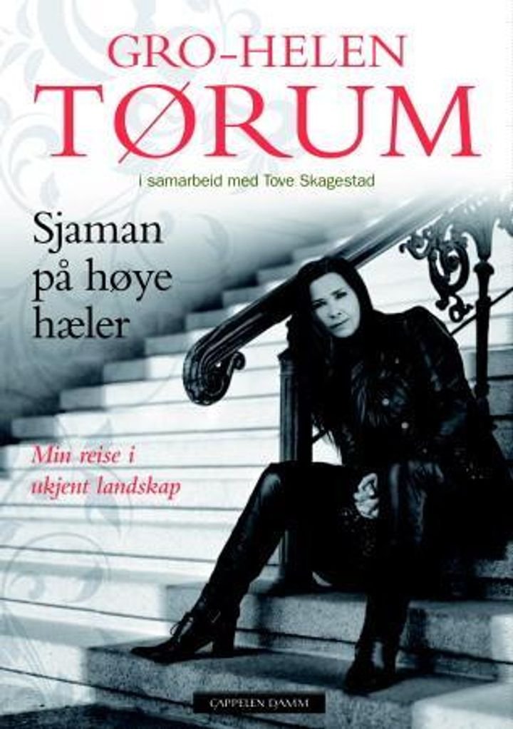 Sjaman på høye hæler - min reise i ukjent landskap