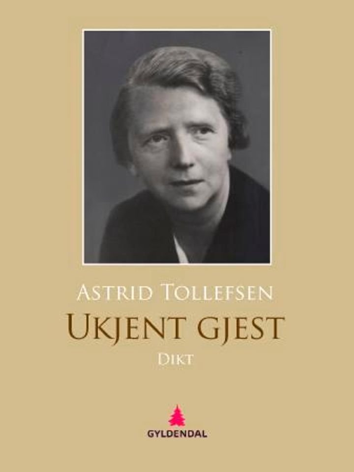 Ukjent gjest - dikt