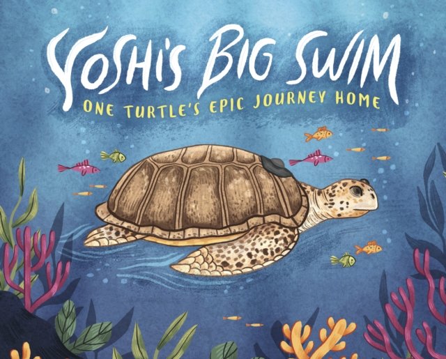 Yoshi''s Big Swim