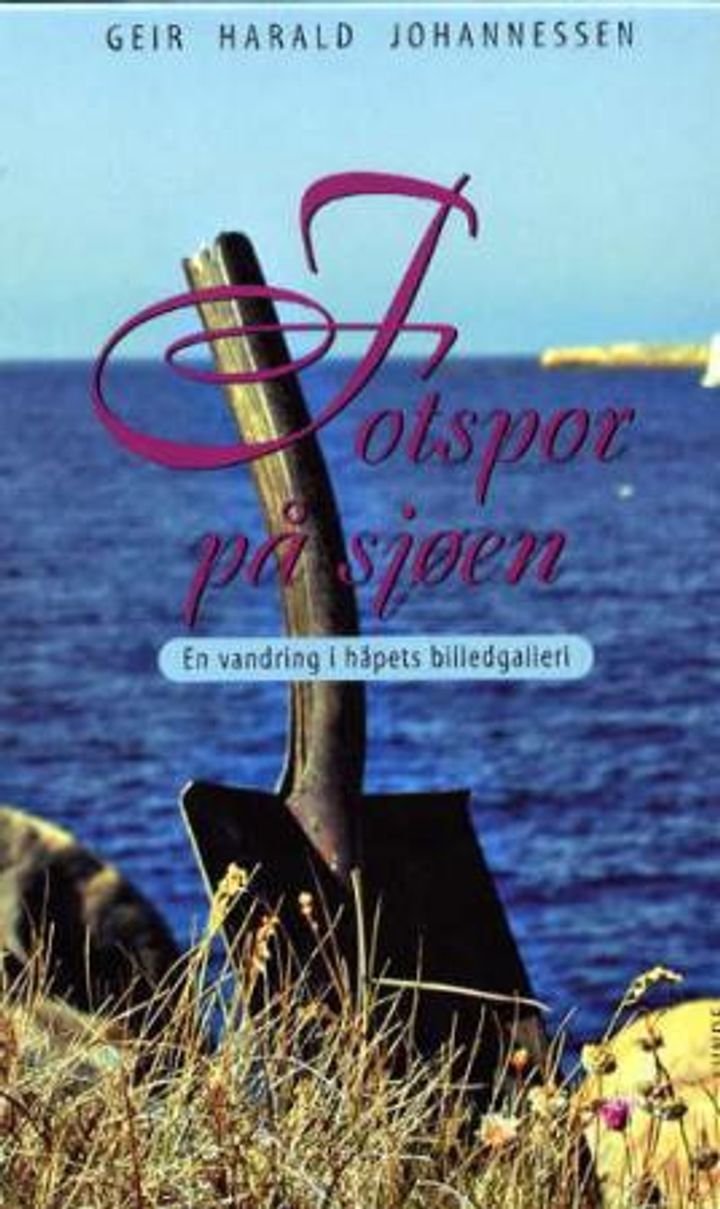 Fotspor på sjøen - en vandring i håpets billedgalleri