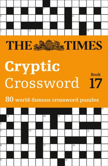 TIMES CRYPTIC XWORD 17
