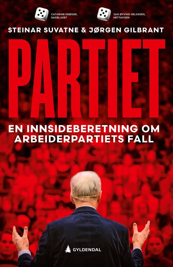 Partiet av Jørgen Meberg Gilbrant, Steinar Solås Suvatne
