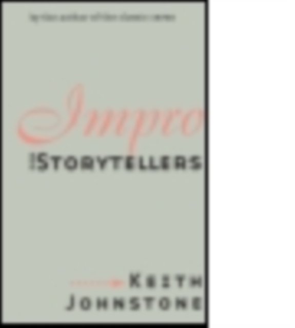 Impro for Storytellers