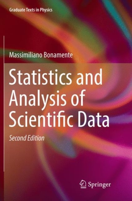 Statistics and Analysis of Scientific Data