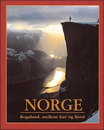 Norge - Rogaland mellom hav og fjord