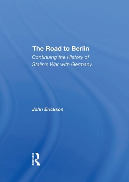 The Road To Berlin