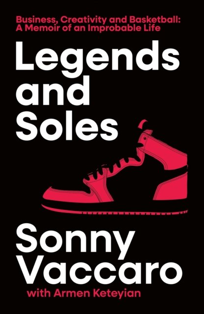 LEGENDS & SOLES HB