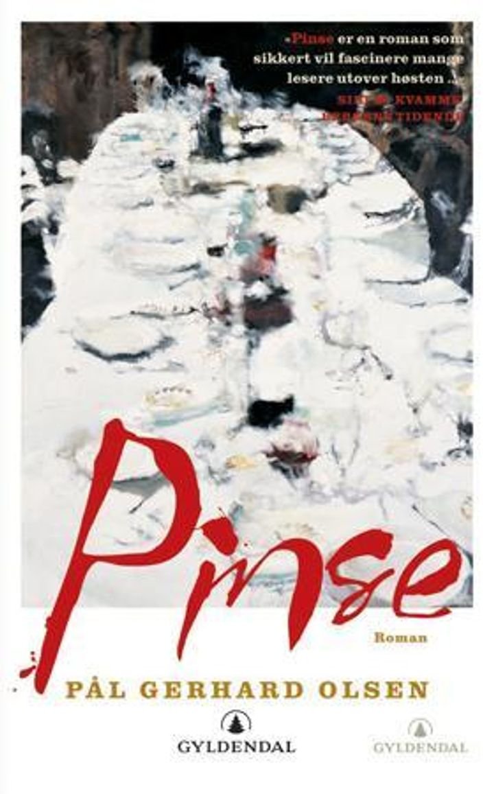 Pinse - roman