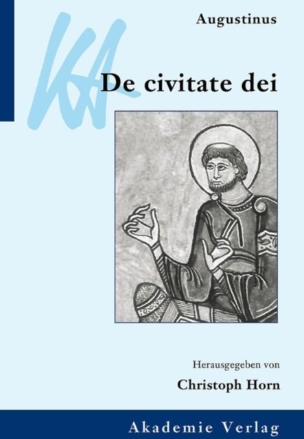 Augustinus De Civit