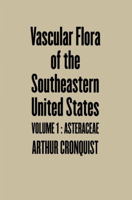 Vascular Flora of the Southeastern United States