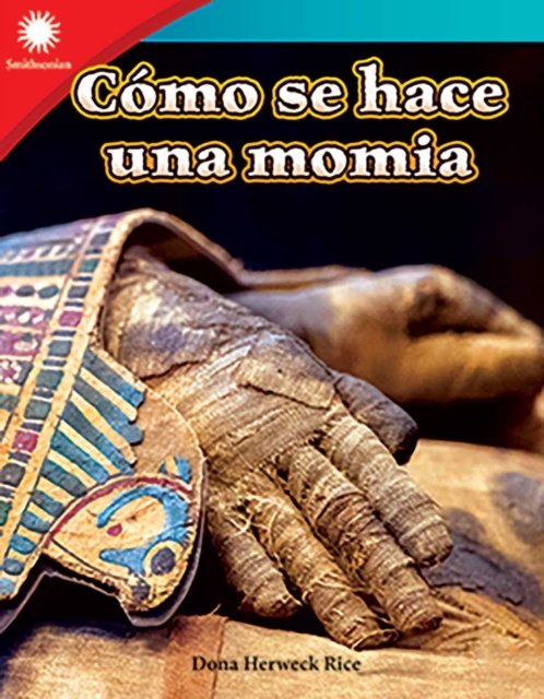Como se hace una momia