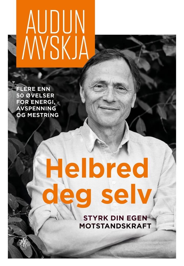 Helbred deg selv - styrk din egen motstandskraft