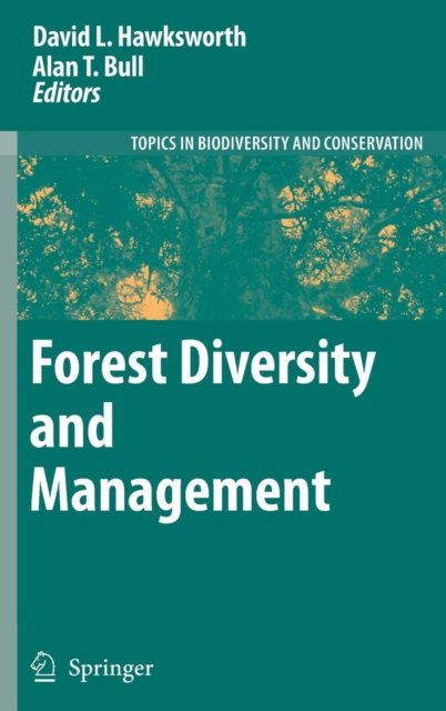 Forest Diversity and Management