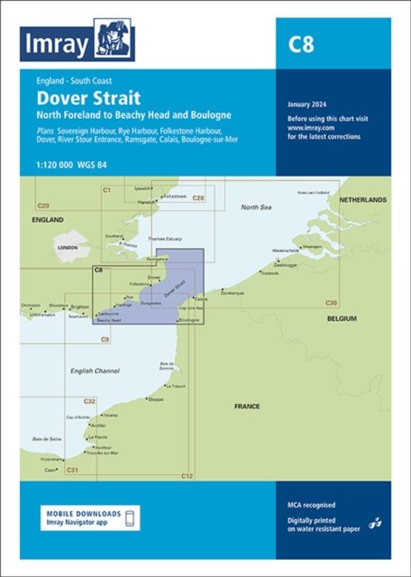C8 Dover Strait