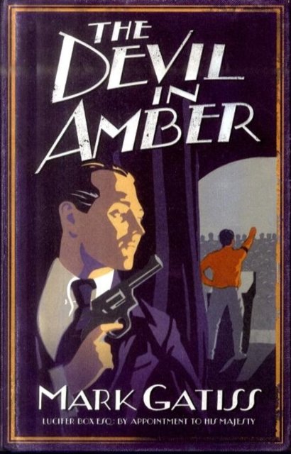 The Devil in Amber
