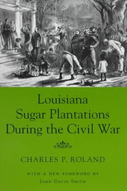 Louisiana Sugar Plantations During the Civil War