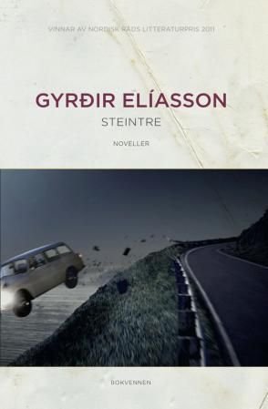 Steintre - noveller