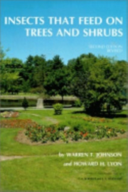 Insects That Feed on Trees and Shrubs