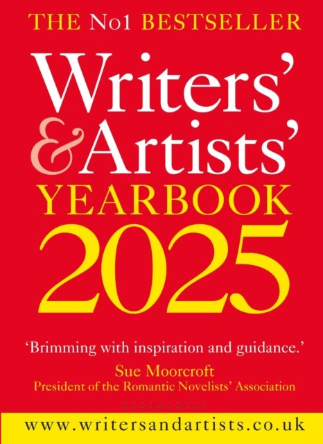 Writers'' & Artists'' Yearbook 2025