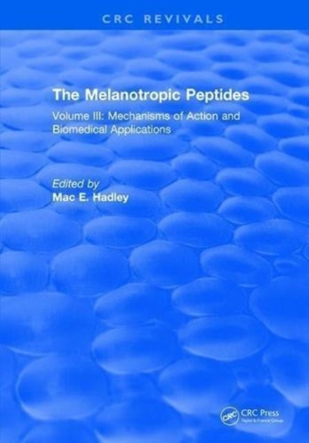 The Melanotropic Peptides