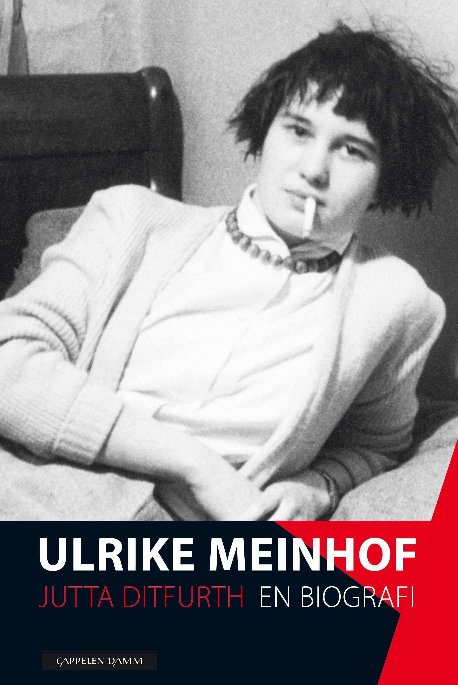 Ulrike Meinhof | Jutta Ditfurth | Ark.no