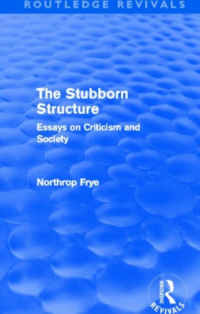 The Stubborn Structure