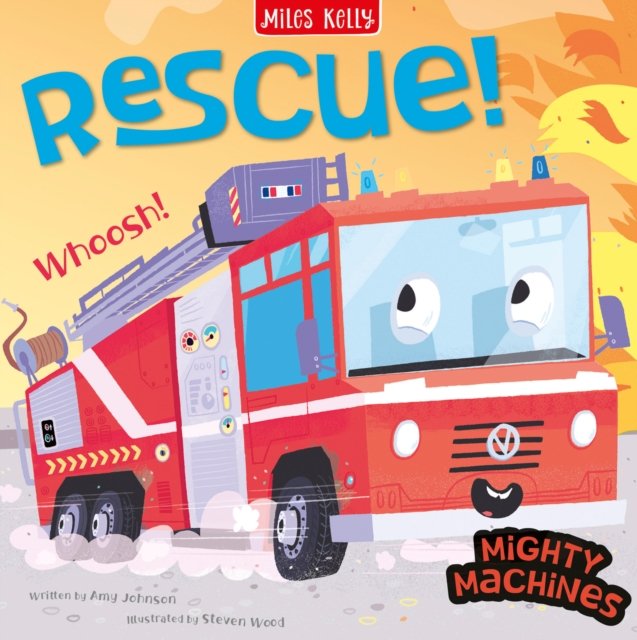 RESCUE_MIGHTY MACHINES PB