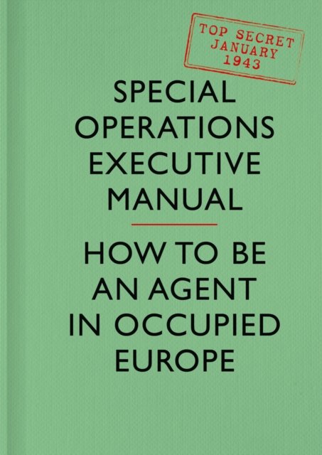 SOE MANUAL HB