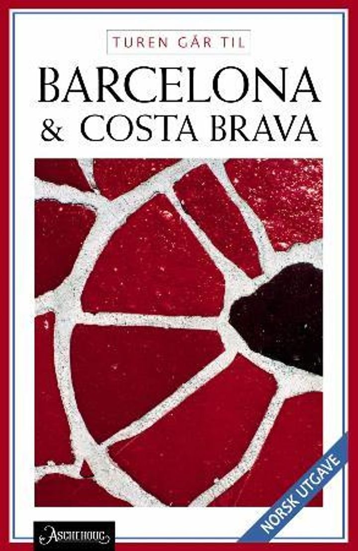 Turen går til Barcelona og Costa Brava