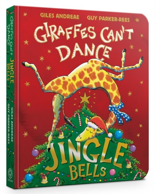 Jingle Bells from Giraffes Can''t Dance Board Book