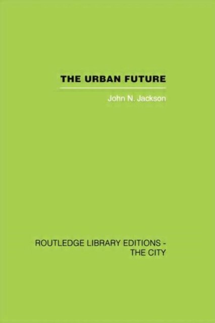 The Urban Future