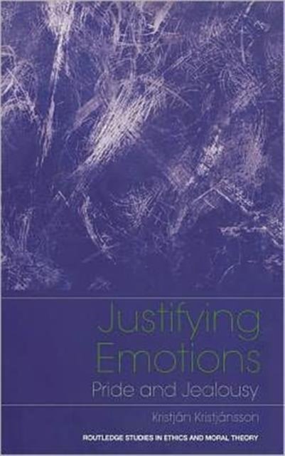 Justifying Emotions