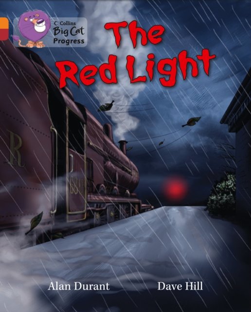 BIG CAT PROGRESS - RED LIGHT