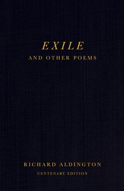 Exile and Other Poems