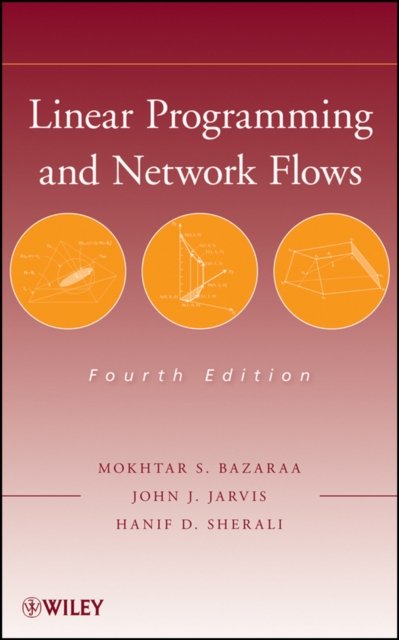 Linear Programming and Network Flows 4e