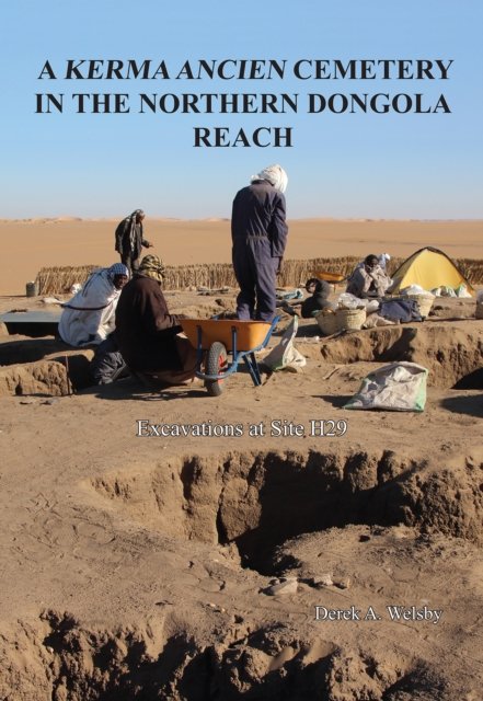 A Kerma Ancien Cemetery in the Northern Dongola Reach