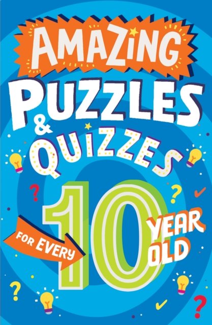 AMAZING PUZZLES_AMAZING PUZ PB