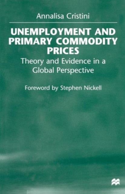 Unemployment and Primary Commodity Prices