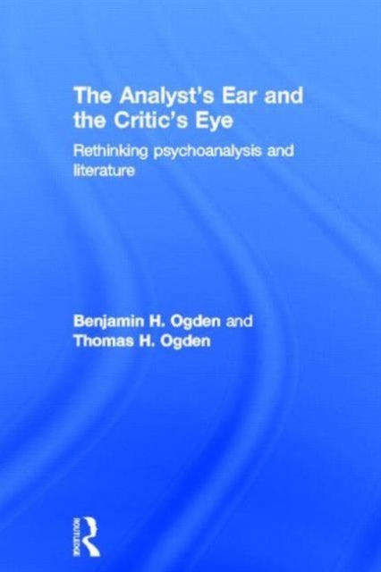 The Analyst''s Ear and the Critic''s Eye
