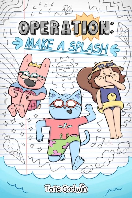 Operation: Make a Splash