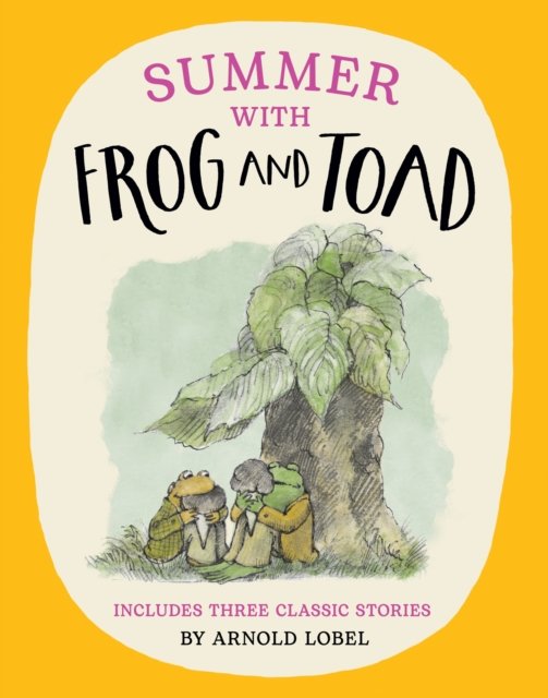SUMMER WITH FROG & TOAD PB