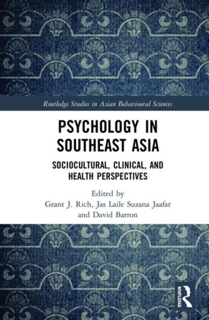 Psychology in Southeast Asia
