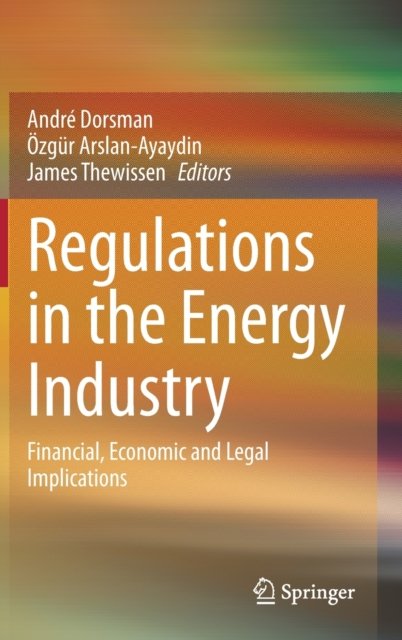 Regulations in the Energy Industry