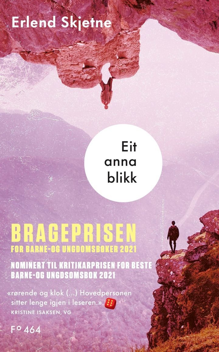 Eit anna blikk - ungdomsroman