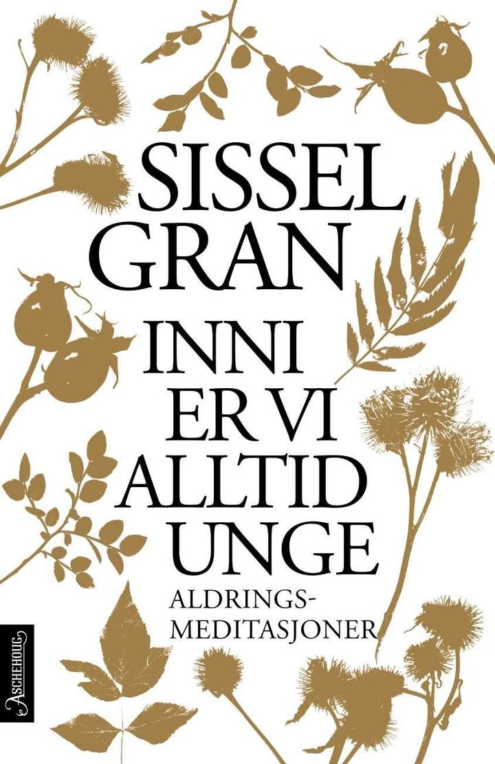Inni er vi alltid unge - aldringsmeditasjoner