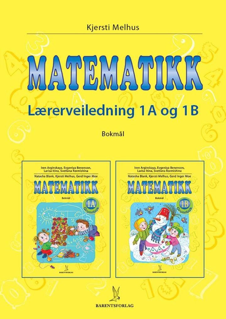Matematikk 1 - Lærerveiledning 1A og 1B