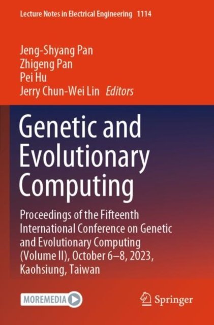 Genetic and Evolutionary Computing