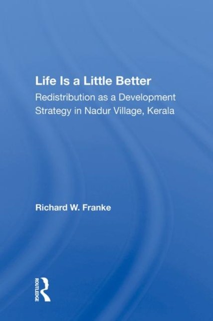 Life Is A Little Better