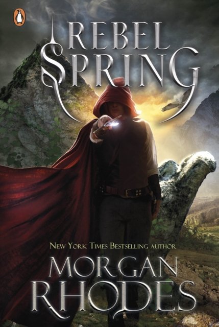 Falling Kingdoms: Rebel Spring (book 2)
